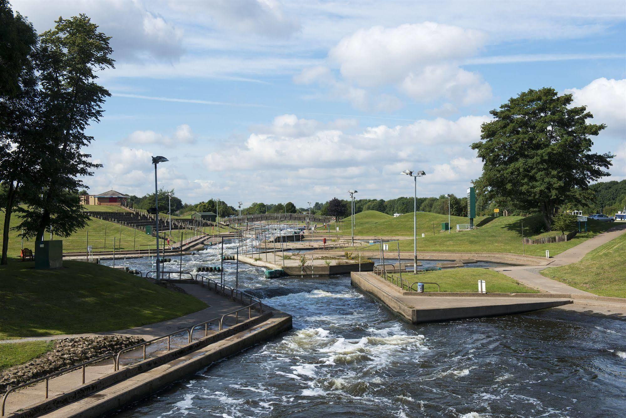 Holme Pierrepont Country Park Home Of The National Water Sports Centre Colwick Luaran gambar